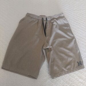 Hurley Boy's Tan Shorts